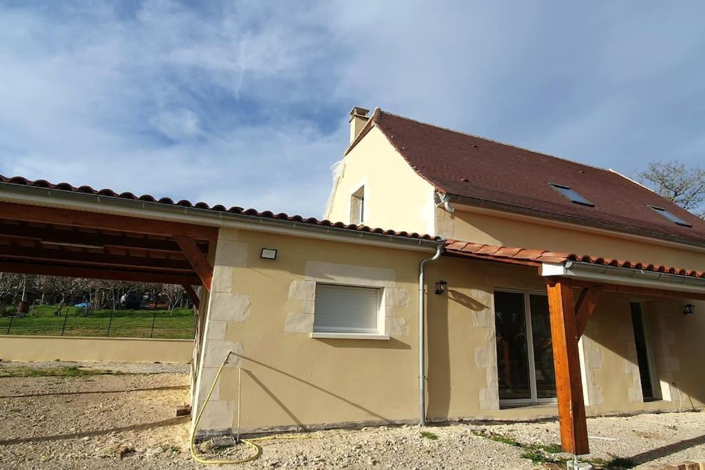 Maison En Perigord Plazac Екстер'єр фото