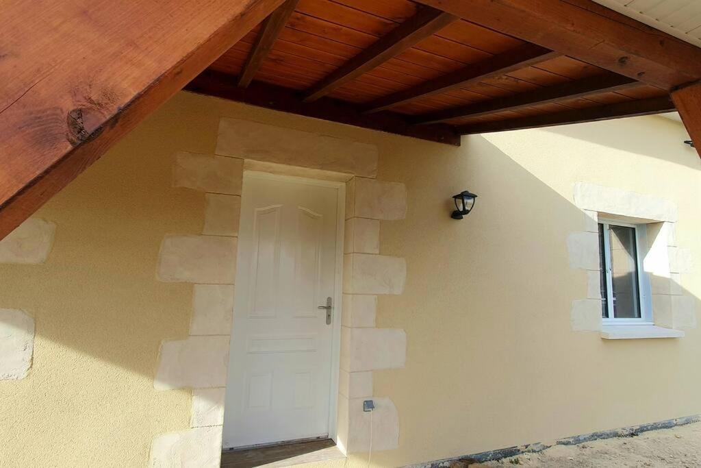 Maison En Perigord Plazac Екстер'єр фото