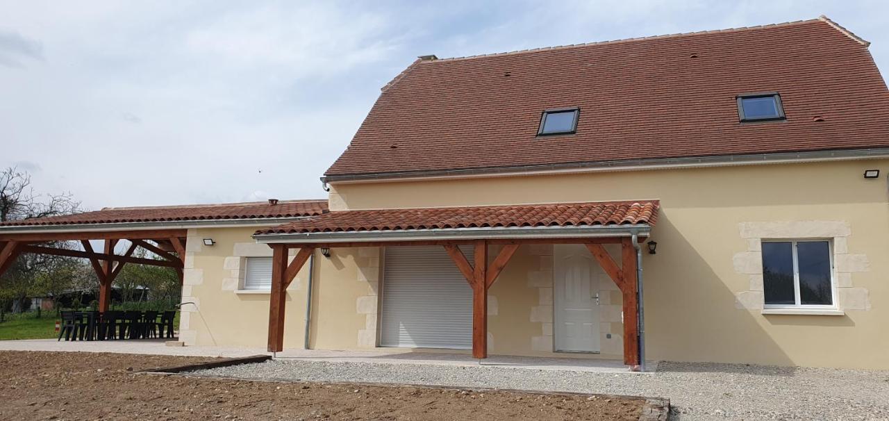 Maison En Perigord Plazac Екстер'єр фото