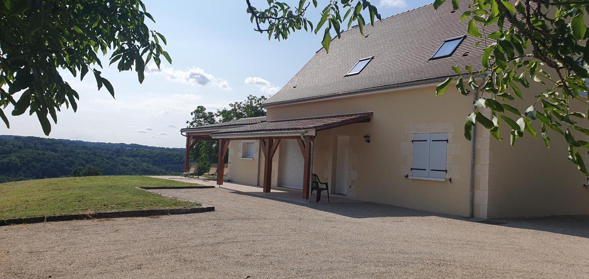 Maison En Perigord Plazac Екстер'єр фото