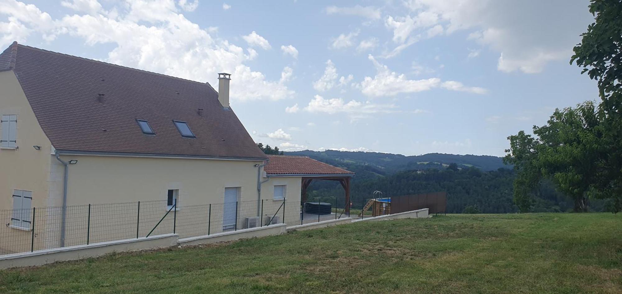 Maison En Perigord Plazac Екстер'єр фото